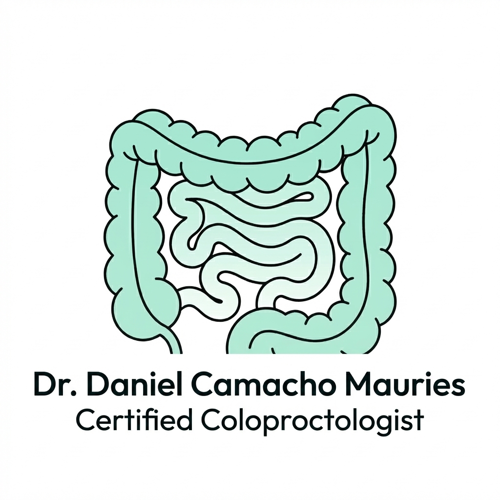 Dr. Daniel Camacho Mauries